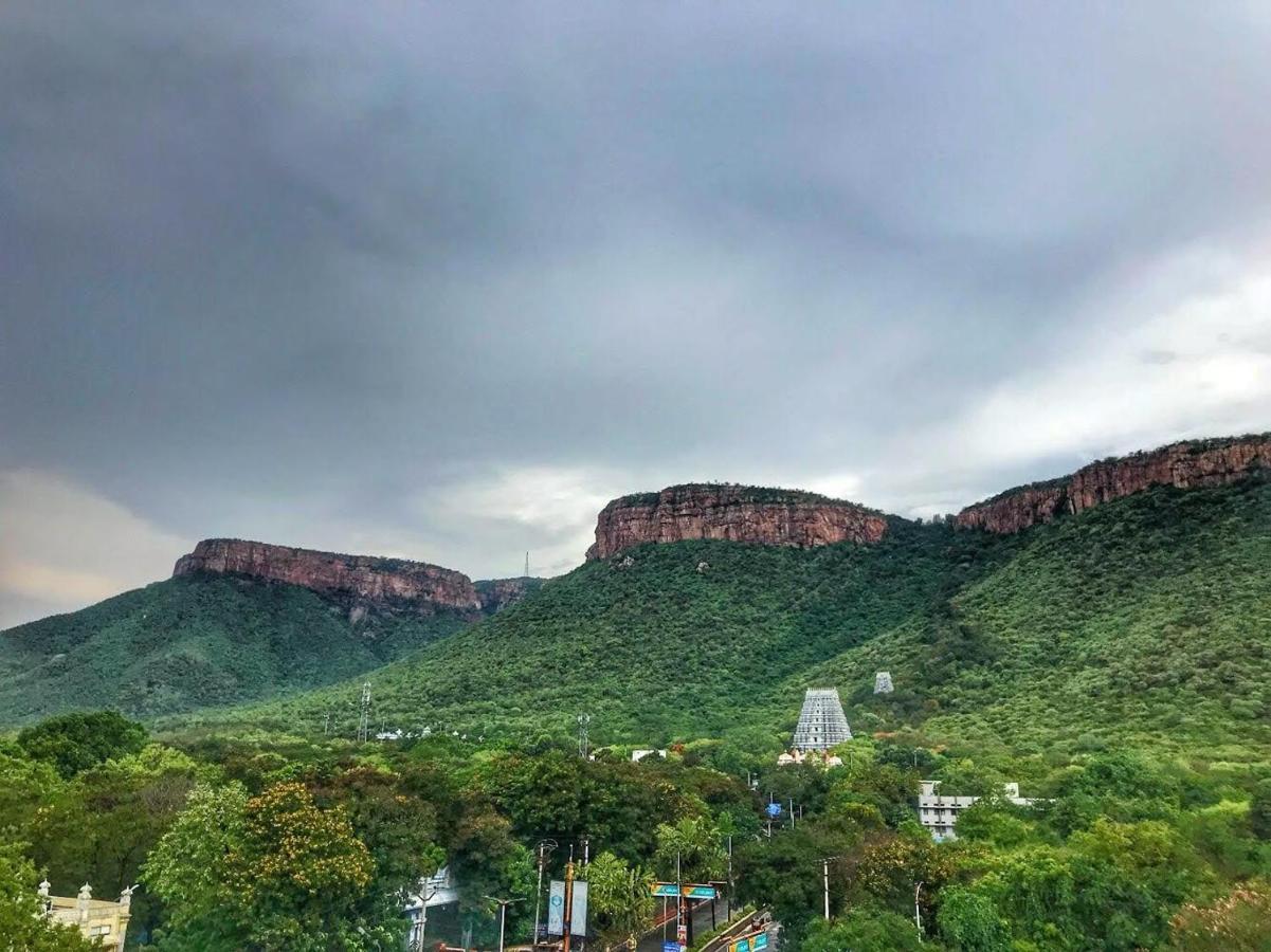 Sls Homestay - Luxury Ac Service Apartments 1Bhk, 2Bhk, 3Bhk - Direct Flyover To Alipiri Tirumala Gate - Walk To Ps4 Pure Veg Restaurants, Supermarkets - Near To National Highway & Padmavathi Amma Temple - Modular Kitchen, Living Room -Free Superfast Tirupati Esterno foto