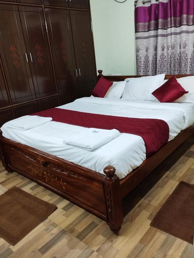 Sls Homestay - Luxury Ac Service Apartments 1Bhk, 2Bhk, 3Bhk - Direct Flyover To Alipiri Tirumala Gate - Walk To Ps4 Pure Veg Restaurants, Supermarkets - Near To National Highway & Padmavathi Amma Temple - Modular Kitchen, Living Room -Free Superfast Tirupati Esterno foto